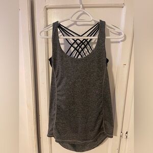 Lululemon women’s top with built in bra